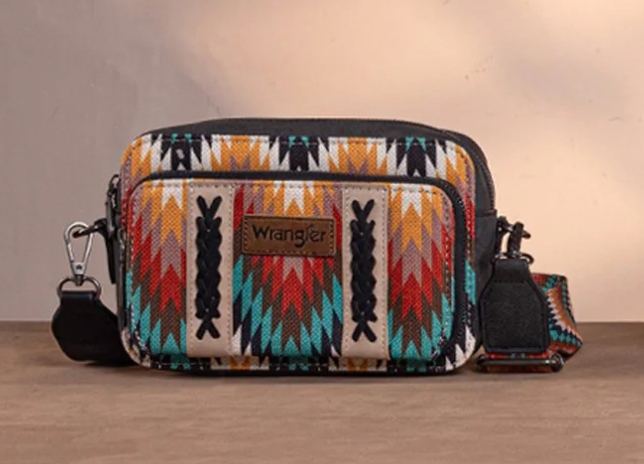 Wrangler Purse Stories: The Graduation Season Exhibition