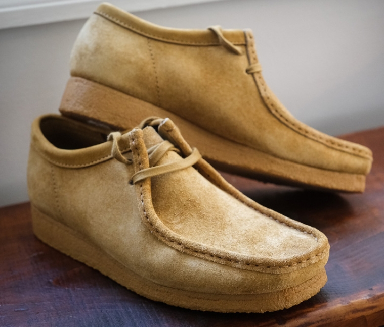 Unboxing Joy: First Impressions of Clarks Originals NZ