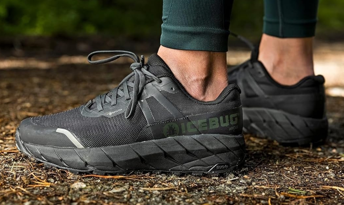 How Icebug Boots UK Became My Trailside Companion