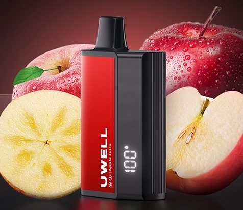 UWELL DL8000 Vape - Apple Juice: The Crisp Revolution in Philippine Vaping