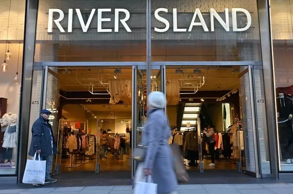 Finding Style Flow with river island ireland