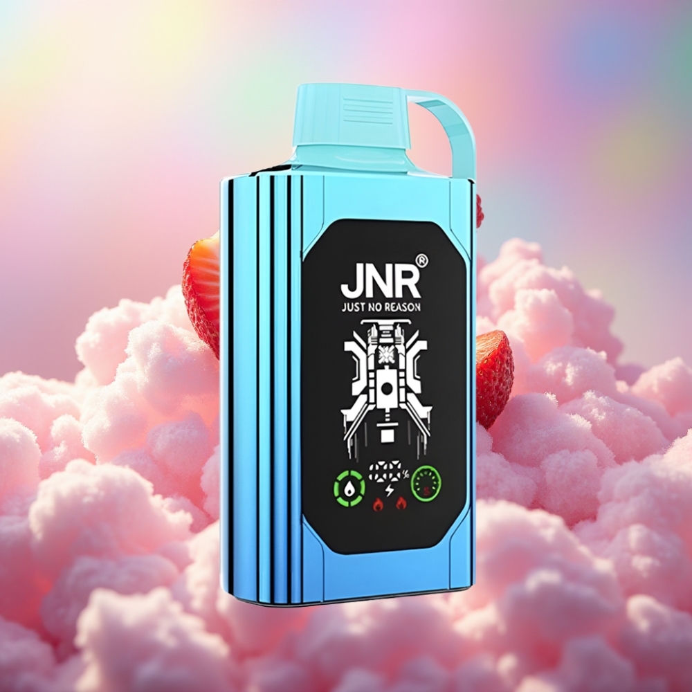 JNR Shisha Hookah Box 20500: Kaasaegne Alternatiiv Traditsioonilisele Shisha Kogemusele