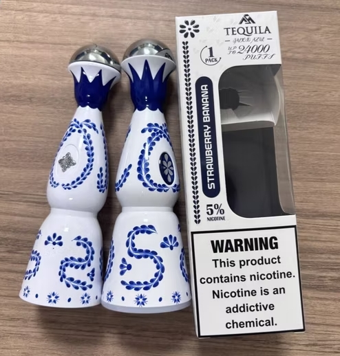 The Unseen Symphony: How Vaping is Redefining Modern Rituals