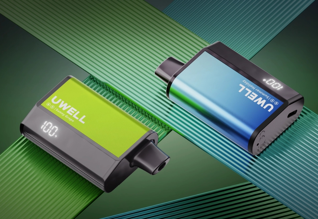 UWELL DL8000 Vape - Apple Juice: The Crisp Revolution in Philippine Vaping