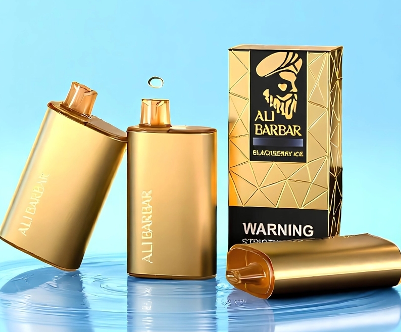 Alibarbar Rich 8000 Puffs Vape - Strawberry Watermelon: A Flavorful Revolution in Australian Vaping
