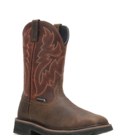 Why Every Day in the Stable Feels Better with Wolverine Boots