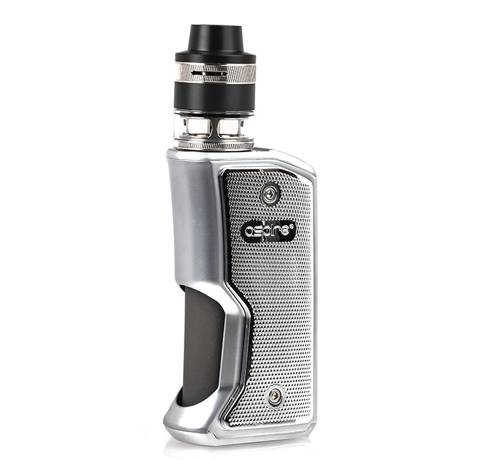 Discovering the Aspire Feedlink Revvo Squonk BF Starter Kit Vape - Silver: A Game-Changer for Vaping Enthusiasts in Kazakhstan