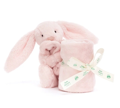 Finding Joy in Chaos with jellycat soother