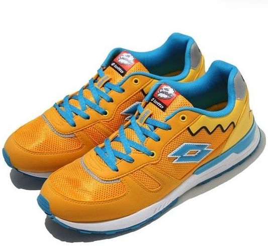 Why I Can&rsquo;t Stop Loving Lotto Sneakers