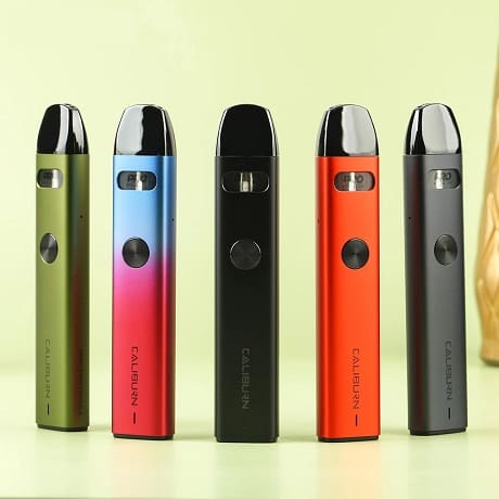 The Ultimate Vaping Companion: A Balanced Look at the Uwell Caliburn A2 Kit